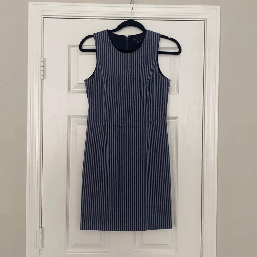 Gorgeous Theory dress